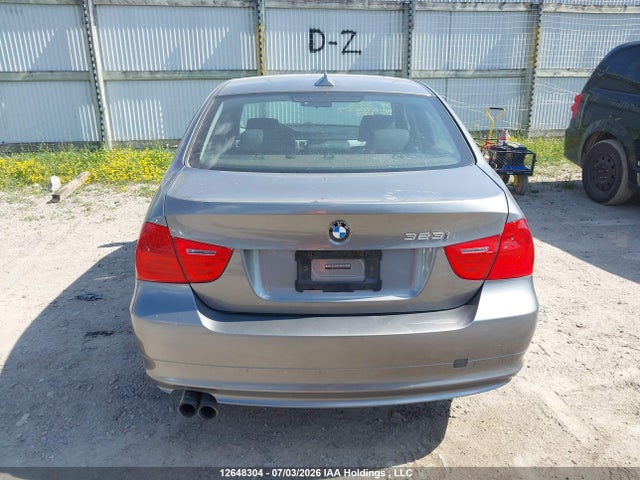 Продажа на аукционе авто 2009 Bmw 3 Series, vin: WBAPG73529A640659, номер лота: 12648304