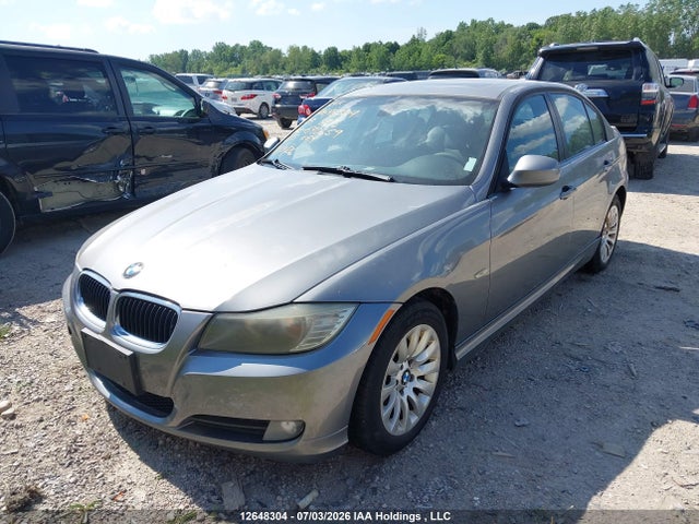 Продажа на аукционе авто 2009 Bmw 3 Series, vin: WBAPG73529A640659, номер лота: 12648304