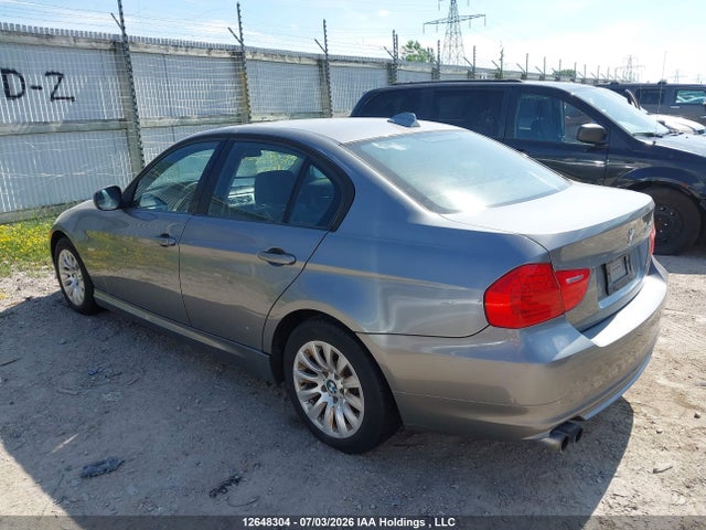 Продажа на аукционе авто 2009 Bmw 3 Series, vin: WBAPG73529A640659, номер лота: 12648304