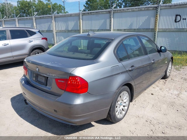 Продажа на аукционе авто 2009 Bmw 3 Series, vin: WBAPG73529A640659, номер лота: 12648304