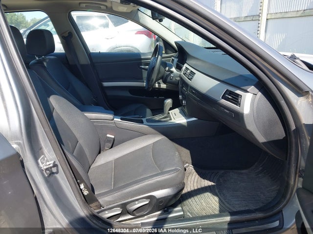 Продажа на аукционе авто 2009 Bmw 3 Series, vin: WBAPG73529A640659, номер лота: 12648304