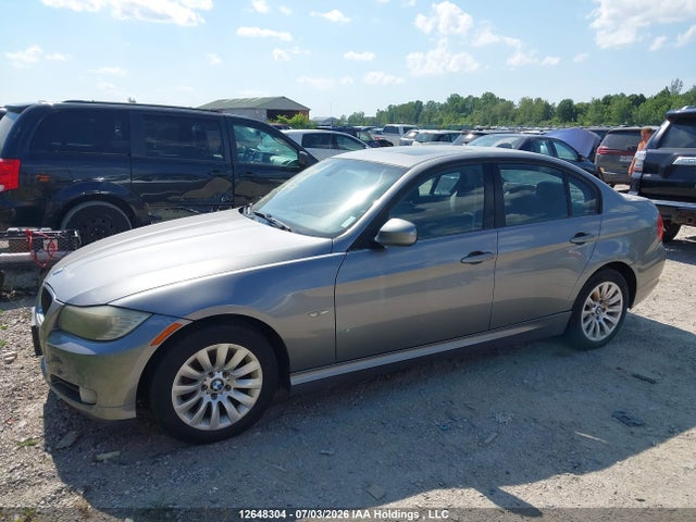 Продажа на аукционе авто 2009 Bmw 3 Series, vin: WBAPG73529A640659, номер лота: 12648304