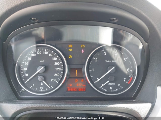 Продажа на аукционе авто 2009 Bmw 3 Series, vin: WBAPG73529A640659, номер лота: 12648304