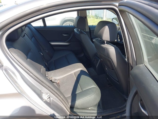 Продажа на аукционе авто 2009 Bmw 3 Series, vin: WBAPG73529A640659, номер лота: 12648304