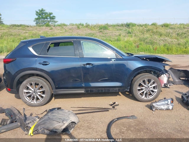 Mazda Cx-5 Grand Touring 2020 JM3KFBDM6L0785748 Image 14