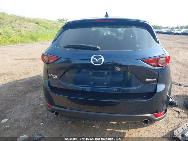 Mazda Cx-5 Grand Touring 2020 JM3KFBDM6L0785748 Image 17