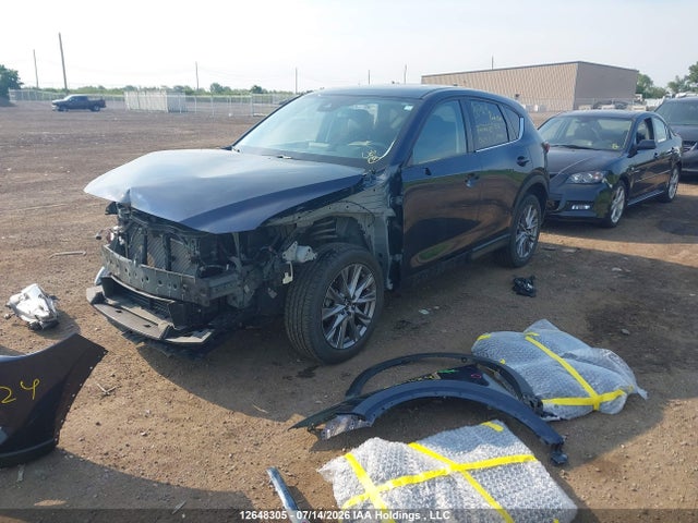 Mazda Cx-5 Grand Touring 2020 JM3KFBDM6L0785748 Image 2