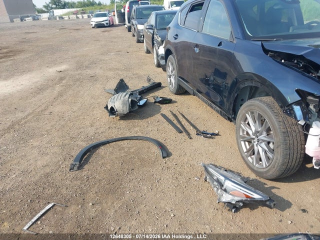 Mazda Cx-5 Grand Touring 2020 JM3KFBDM6L0785748 Image 20