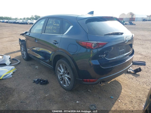 Mazda Cx-5 Grand Touring 2020 JM3KFBDM6L0785748 Image 3