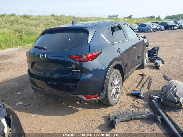 Mazda Cx-5 Grand Touring 2020 JM3KFBDM6L0785748 Image 4