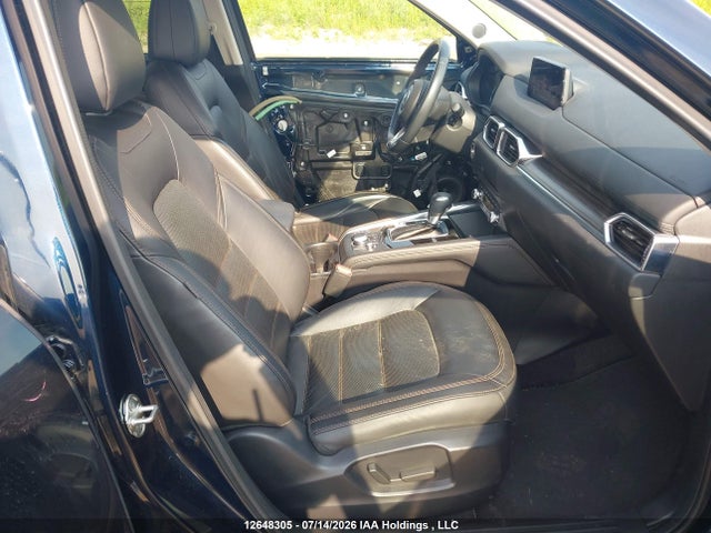 Mazda Cx-5 Grand Touring 2020 JM3KFBDM6L0785748 Image 5