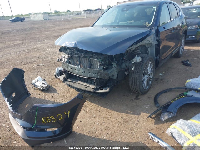 Mazda Cx-5 Grand Touring 2020 JM3KFBDM6L0785748 Image 6