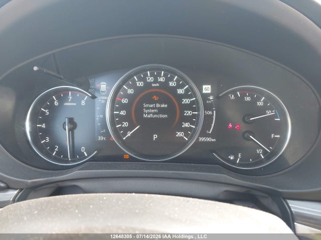 Mazda Cx-5 Grand Touring 2020 JM3KFBDM6L0785748 Image 7