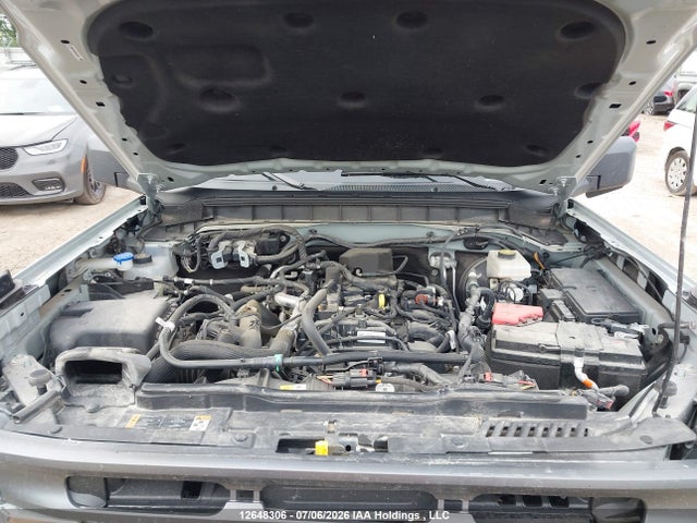 Ford Bronco Big Bend 2024 1FMDE7AHXRLB10481 Image 10