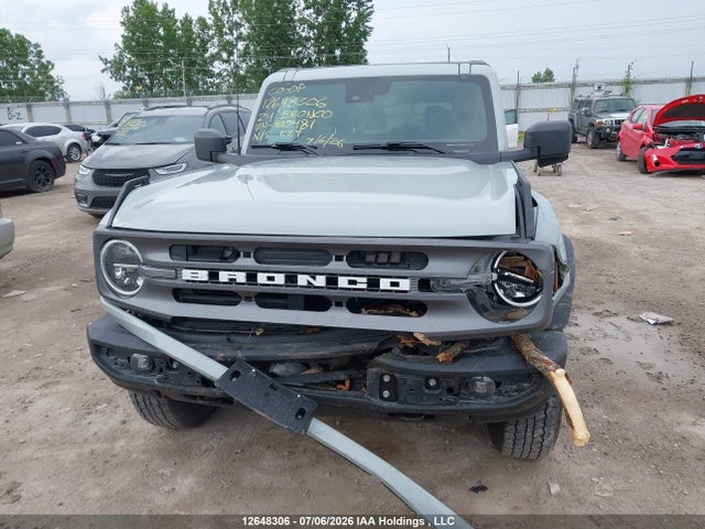 Ford Bronco Big Bend 2024 1FMDE7AHXRLB10481 Image 13