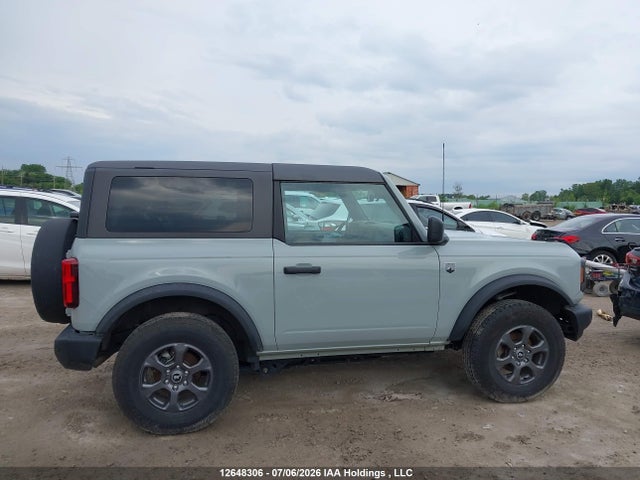 Ford Bronco Big Bend 2024 1FMDE7AHXRLB10481 Image 14