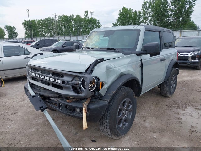 Ford Bronco Big Bend 2024 1FMDE7AHXRLB10481 Image 2