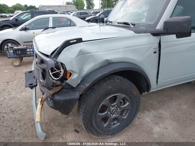 Ford Bronco Big Bend 2024 1FMDE7AHXRLB10481 Image 22
