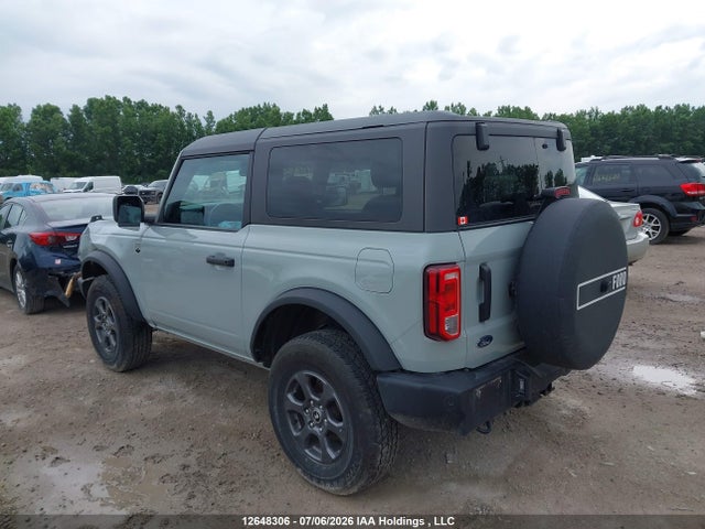 Ford Bronco Big Bend 2024 1FMDE7AHXRLB10481 Image 3