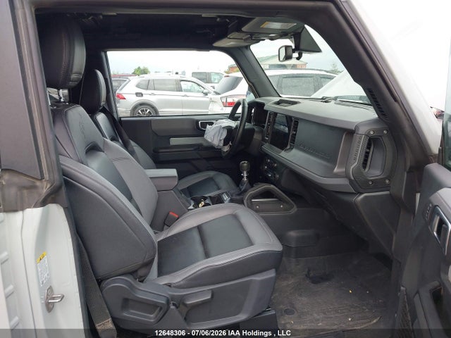 Ford Bronco Big Bend 2024 1FMDE7AHXRLB10481 Image 5