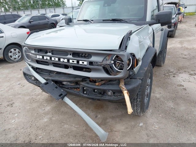 Ford Bronco Big Bend 2024 1FMDE7AHXRLB10481 Image 6