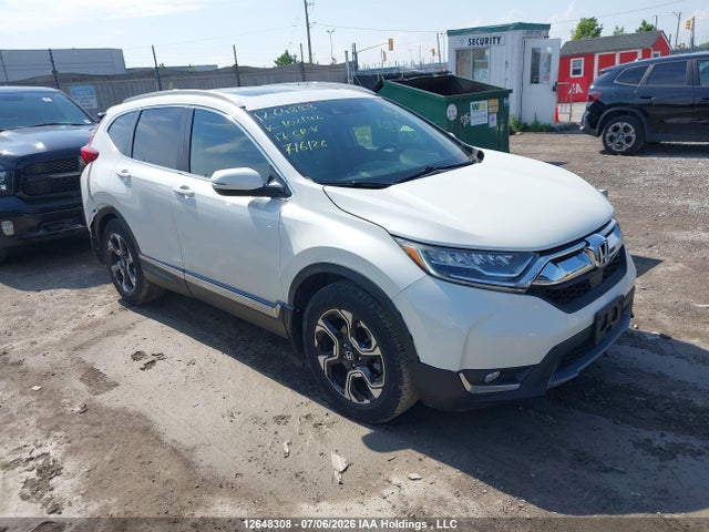 Aukcja sprzedaży 2017 Honda Cr-v Touring, vin: 2HKRW2H99HH102142, numer aukcji: 12648308