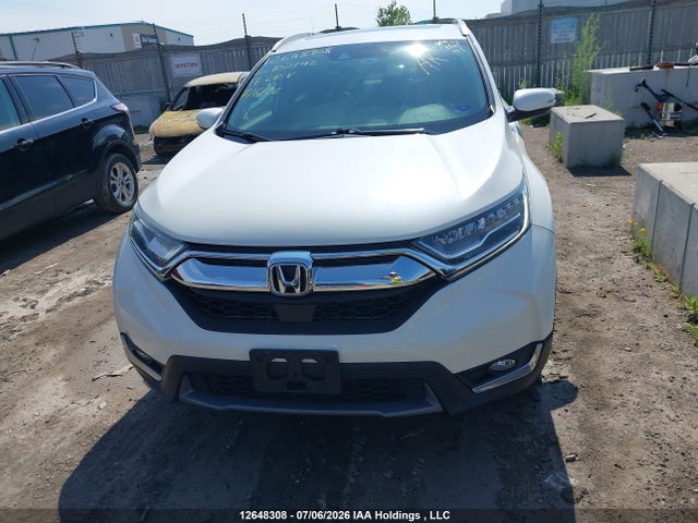 Aukcja sprzedaży 2017 Honda Cr-v Touring, vin: 2HKRW2H99HH102142, numer aukcji: 12648308