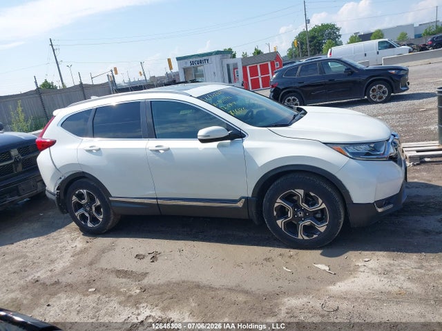 Aukcja sprzedaży 2017 Honda Cr-v Touring, vin: 2HKRW2H99HH102142, numer aukcji: 12648308