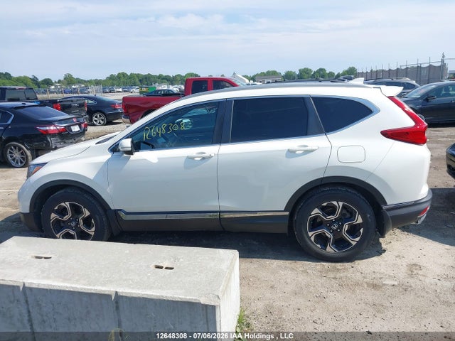 Aukcja sprzedaży 2017 Honda Cr-v Touring, vin: 2HKRW2H99HH102142, numer aukcji: 12648308