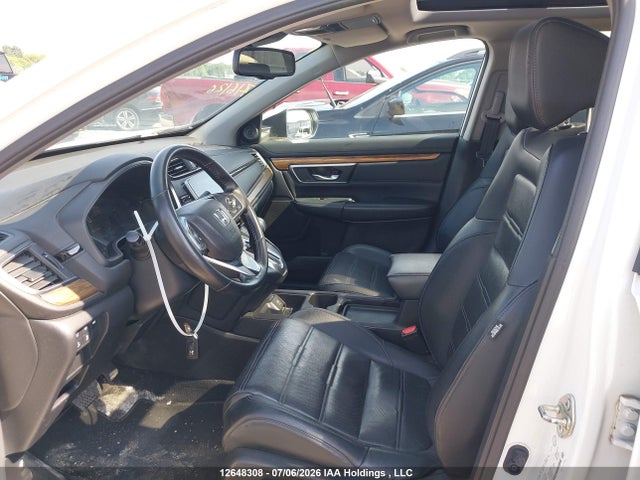 Aukcja sprzedaży 2017 Honda Cr-v Touring, vin: 2HKRW2H99HH102142, numer aukcji: 12648308