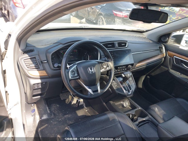 Aukcja sprzedaży 2017 Honda Cr-v Touring, vin: 2HKRW2H99HH102142, numer aukcji: 12648308