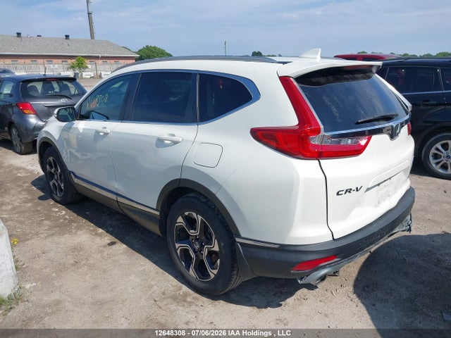 Aukcja sprzedaży 2017 Honda Cr-v Touring, vin: 2HKRW2H99HH102142, numer aukcji: 12648308
