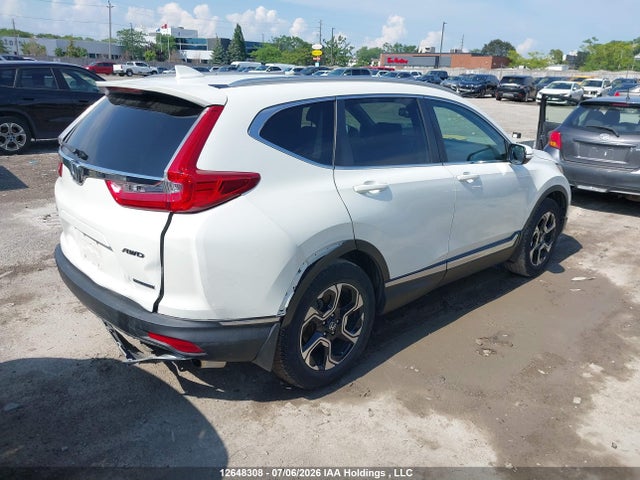 Aukcja sprzedaży 2017 Honda Cr-v Touring, vin: 2HKRW2H99HH102142, numer aukcji: 12648308