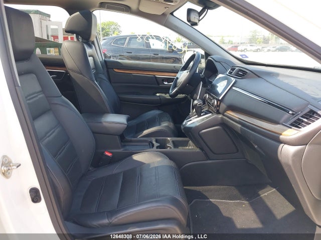 Aukcja sprzedaży 2017 Honda Cr-v Touring, vin: 2HKRW2H99HH102142, numer aukcji: 12648308