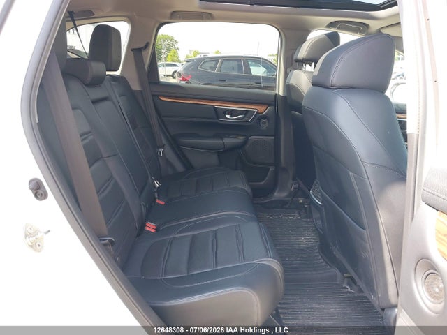 Aukcja sprzedaży 2017 Honda Cr-v Touring, vin: 2HKRW2H99HH102142, numer aukcji: 12648308