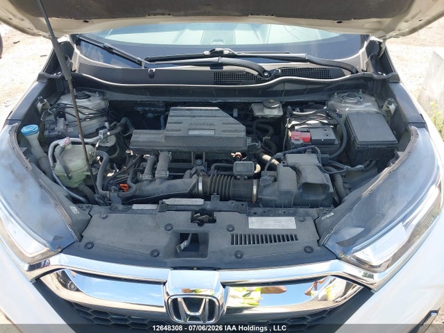Aukcja sprzedaży 2017 Honda Cr-v Touring, vin: 2HKRW2H99HH102142, numer aukcji: 12648308