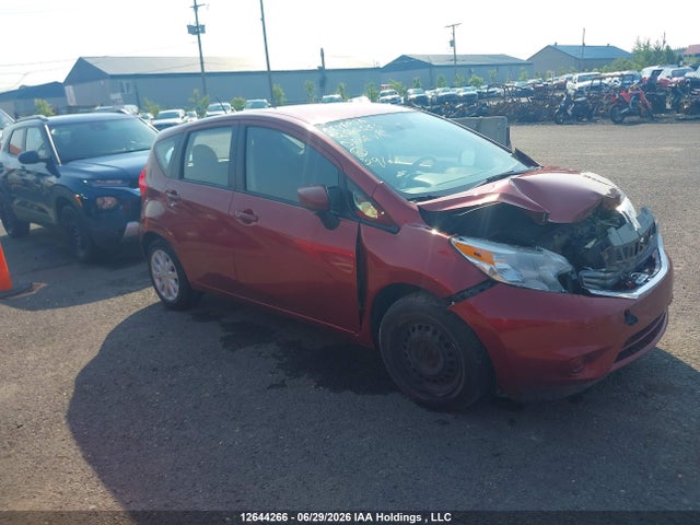 Aukcja sprzedaży 2016 Nissan Versa Note 1.6 S/1.6 Sl/1.6 Sr/1.6 Sv, vin: 3N1CE2CP1GL410552, numer aukcji: 12644266