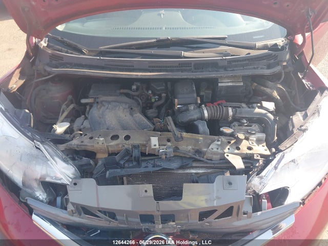 Aukcja sprzedaży 2016 Nissan Versa Note 1.6 S/1.6 Sl/1.6 Sr/1.6 Sv, vin: 3N1CE2CP1GL410552, numer aukcji: 12644266