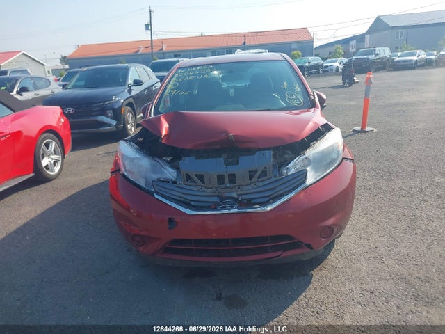 Aukcja sprzedaży 2016 Nissan Versa Note 1.6 S/1.6 Sl/1.6 Sr/1.6 Sv, vin: 3N1CE2CP1GL410552, numer aukcji: 12644266