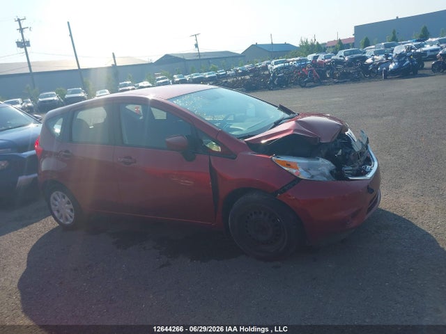 Aukcja sprzedaży 2016 Nissan Versa Note 1.6 S/1.6 Sl/1.6 Sr/1.6 Sv, vin: 3N1CE2CP1GL410552, numer aukcji: 12644266