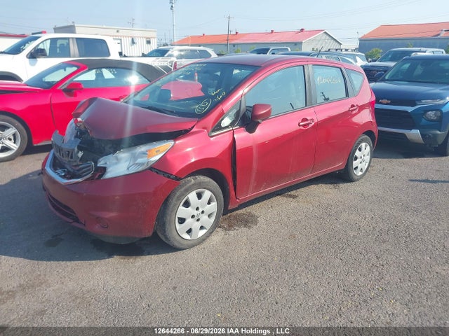Aukcja sprzedaży 2016 Nissan Versa Note 1.6 S/1.6 Sl/1.6 Sr/1.6 Sv, vin: 3N1CE2CP1GL410552, numer aukcji: 12644266