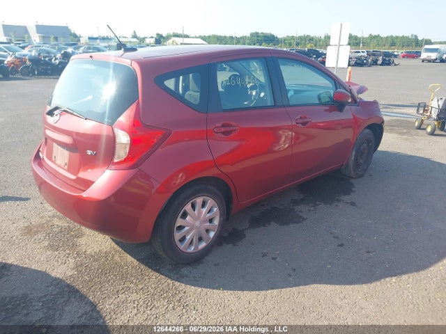 Aukcja sprzedaży 2016 Nissan Versa Note 1.6 S/1.6 Sl/1.6 Sr/1.6 Sv, vin: 3N1CE2CP1GL410552, numer aukcji: 12644266