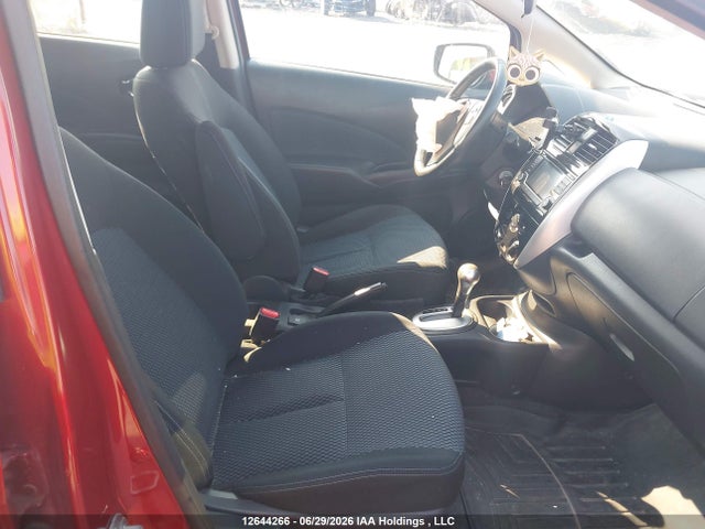Aukcja sprzedaży 2016 Nissan Versa Note 1.6 S/1.6 Sl/1.6 Sr/1.6 Sv, vin: 3N1CE2CP1GL410552, numer aukcji: 12644266