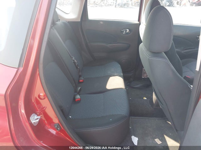 Aukcja sprzedaży 2016 Nissan Versa Note 1.6 S/1.6 Sl/1.6 Sr/1.6 Sv, vin: 3N1CE2CP1GL410552, numer aukcji: 12644266