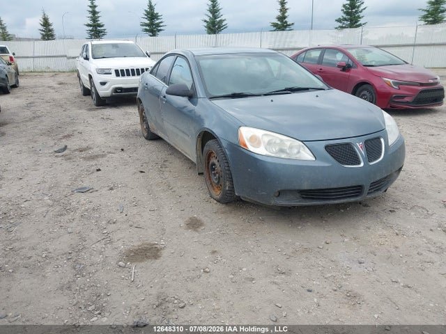 Aukcja sprzedaży 2006 Pontiac G6 Base V6, vin: 1G2ZG558364271381, numer aukcji: 12648310