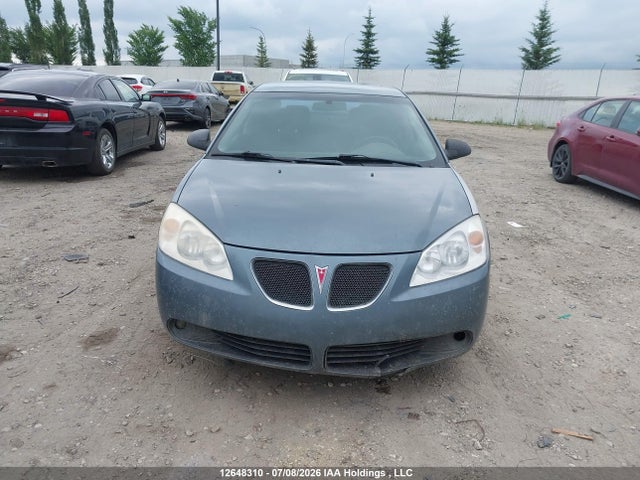 Продажа на аукционе авто 2006 Pontiac G6 Base V6, vin: 1G2ZG558364271381, номер лота: 12648310