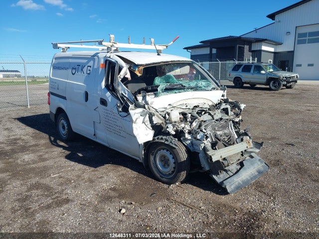 Nissan Nv200 2.5s/2.5sv 2015 3N6CM0KN4FK730793 zdjęcie główne