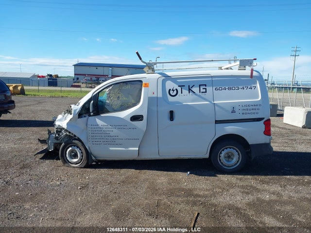 3N6CM0KN4FK730793 Nissan Nv200 2.5s/2.5sv