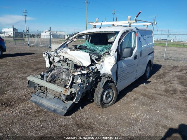 3N6CM0KN4FK730793 Nissan Nv200 2.5s/2.5sv