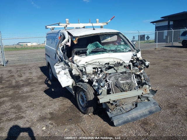 3N6CM0KN4FK730793 Nissan Nv200 2.5s/2.5sv
